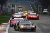 V8 Racing Corvette C6.R - Longin/Sijthoff