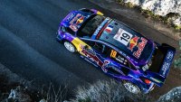 Sébastien Loeb - Ford Puma Rally1