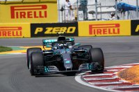 Valteri Bottas - Mercedes