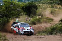 Ott Tänak - Toyota Yaris