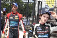 Arthur Peters en Kenny Herremans