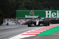 Lewis Hamilton - Mercedes