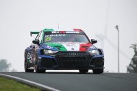 Nicola Baldan - Gruppo Baldan by Comtoyou Racing Audi RS3 LMS TCR