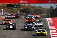 Start race 1 Portimão