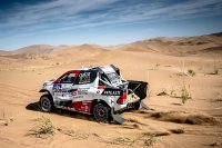 Nasser Al-Attiyah - Toyota Gazoo Racing