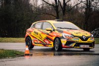 Renault Clio Rally5