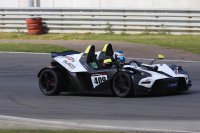 Mazquita-Weishaupt - KTM X-Bow RR