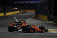 Stoffel Vandoorne - McLaren-Honda