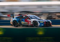 Paul Miller Racing - BMW M4 GT3 Evo #48