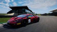 Robby Timmermans - Lamborghini Huracan GT3 Evo2