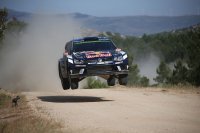 Jari-Matti Latvala - VW Polo R-WRC