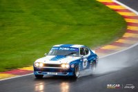 Wim Kuijl: Ford Capri 3100 RS Cosworth