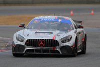 SRT - Mercedes-AMG GT4