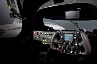 Cockpit Audi R18 e-tron quattro