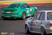 Luc Moortgat - Porsche 964 3.8 RSR