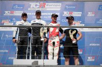 Podium Race 1 Kumho TCR World Tour