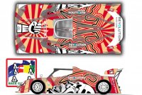Revolution A art car