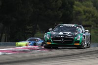 Black Falcon - Mercedes SLS AMG GT3