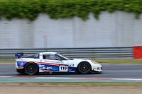 Nicolas Vandierendonck/Jeffrey Van Hooydonk - SRT Corvette ZR1 GTE