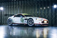 Aston Martin V8 Vantage GTE