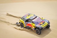 Sébastien Loeb - Peugeot 3008 DKR