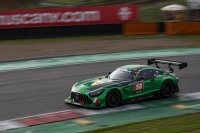 MP Racing - Mercedes-AMG GT3 Evo