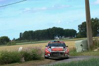 Stéphane Lefebvre - Toyota Yaris Rally2
