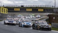 Start 2025 Porsche Carrera Cup Deutschland Zandvoort Race 2