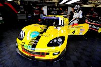 Soulet/Pastorelli - V8 Racing Corvette