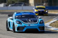 Wright Motorsports - Porsche 718 Cayman Clubsport GT4