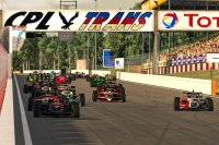 Start 2024 Belgian F4 Championship Zolder