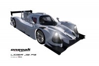 Ligier JS P3 LMP3