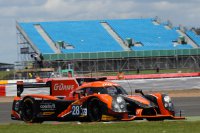 #28 G-Drive Racing pakte de pole in LMP2