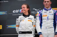 Angélique Detavernier en Kay van Berlo