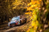 Grégoire Munster - Hyundai i20 R5