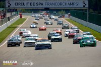 Start Spa Summer Classic race 1