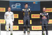 Podium race 2
