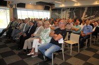 Druk bijgewoonde presentatie van Park Terlaemen