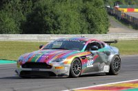 StreetArt Racing - Aston Martin Vantage GT4