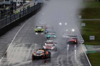 Start 2025 GT Open Hockenheim race 2