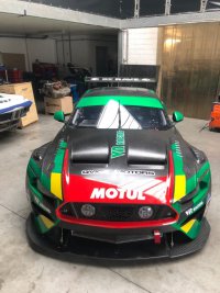 MARC 2 Mustang V8 - VR Racing by Qvick Motors