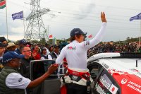 Takamoto Katsuta - Toyota Yaris Rally1