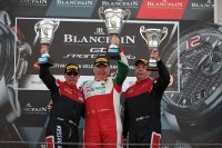 Louis-Philippe Soenen won de Iron Cup-klasse
