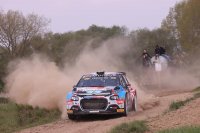 Stéphane Lefebvre - Citroën C3 Rally2