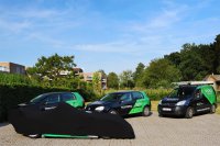 Persvoorstelling B&T Racing 2015
