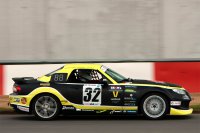 Racing Stars - Mazda MX5