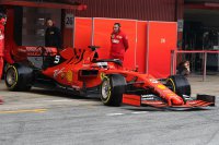 Sebastian Vettel - Ferrari