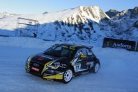 WRT Audi A1 Quattro