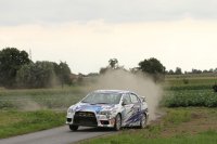 Filip Pyck - Mitsubishi Lancer