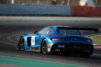 Black Falcon - Mercedes-AMG GT3 #4